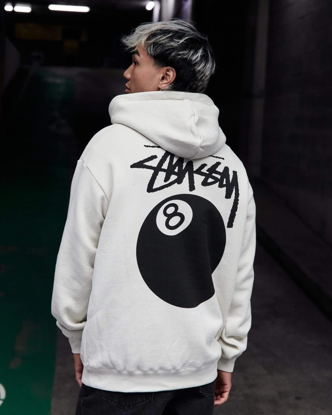Product Sudadera 8 Ball LCB Stüssy
