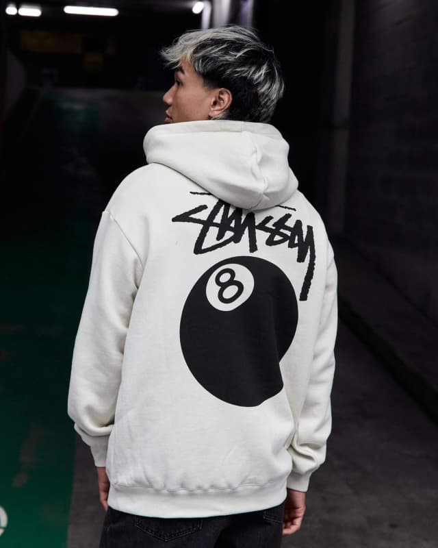 Sudadera 8 Ball LCB Stüssy