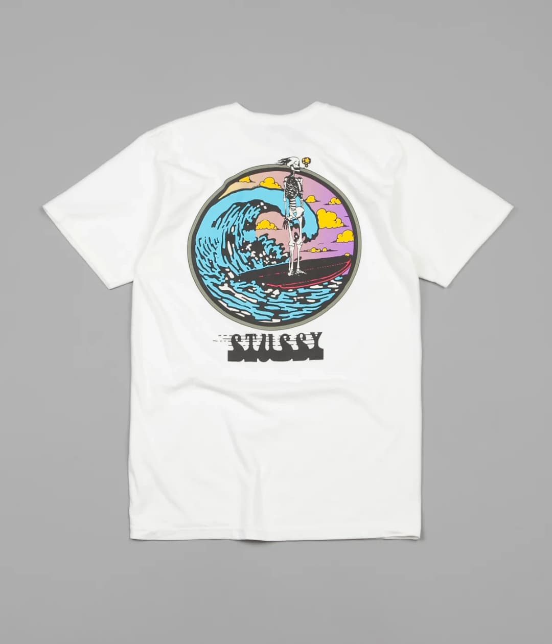 Product Camiseta Stüssy Dead Surf Pigment Dyed