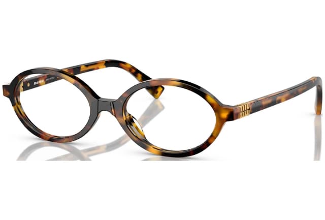 Gafas tendencia Miu Miu 2025