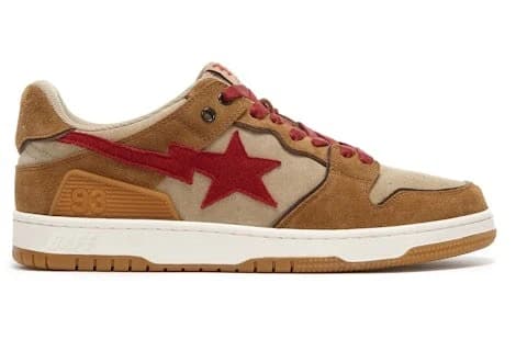 Product Zapatillas Bape A Bathing Ape Sk8