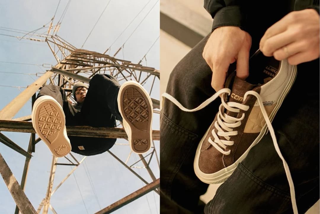 Product Converse CONS x Carhartt WIP 2024