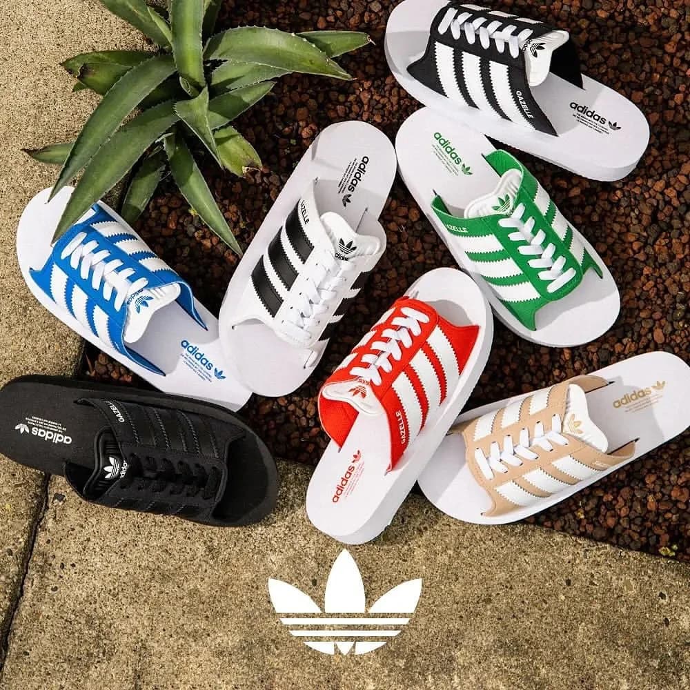 Product Gazelle Beach Slide