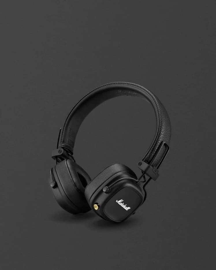 Product Auriculares Marshall Major IV
