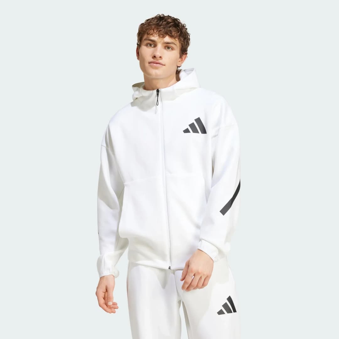 Product Conjunto de chandal con capucha adidas