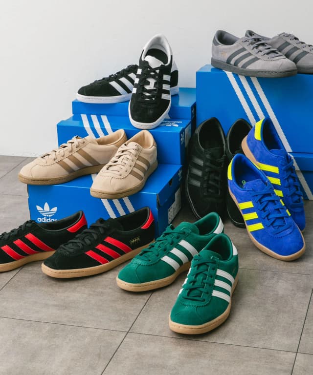 Zapatillas Stadt Adidas