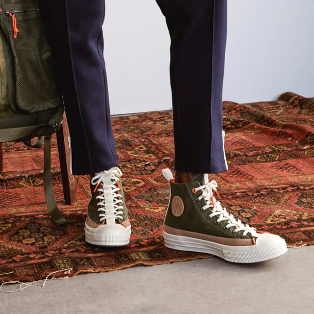 Todd Snyder x Converse Chuck 70 High 'Deep Depths'