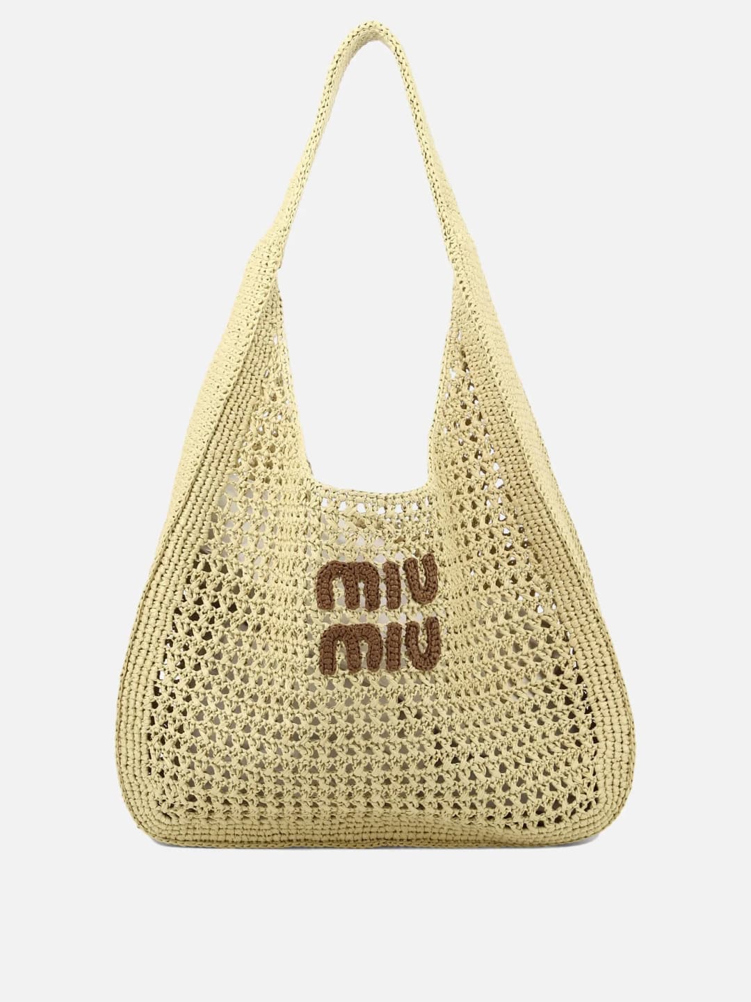 Product Bolso de ganchillo Miu Miu