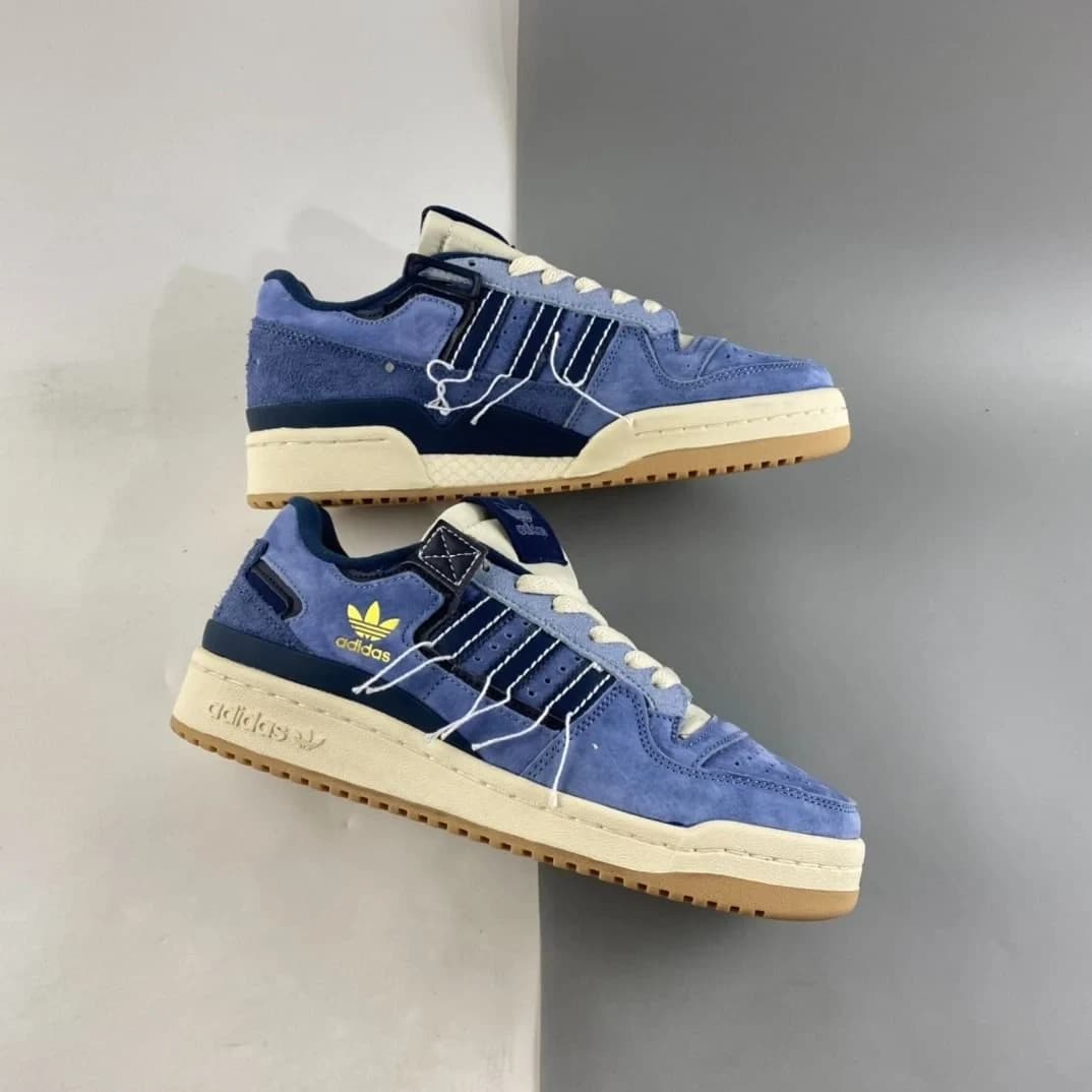 Product Zapatilla Forum 84 Low Blue