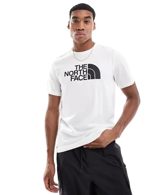 Camiseta The North Face manga corta
