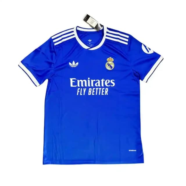 Camiseta Real Madrid Eq 25/26