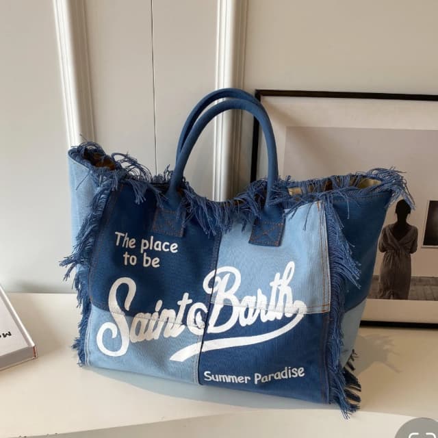 Bolso St Barths Denim