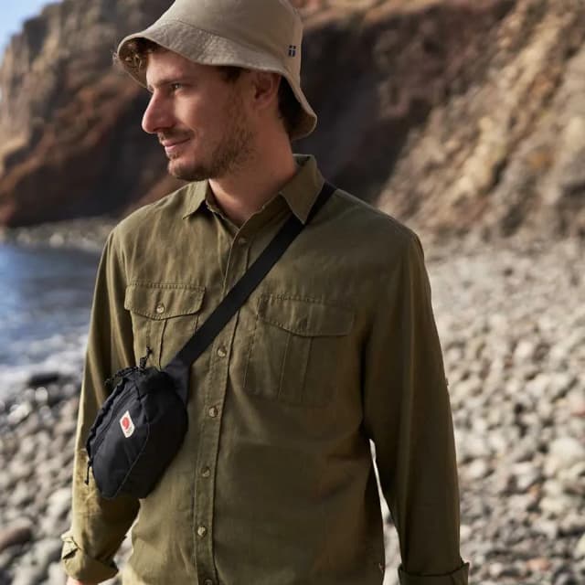Fjällräven Riñonera High Coast