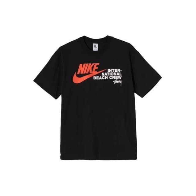 Nike X Stussy International Beach Crew T-shirt