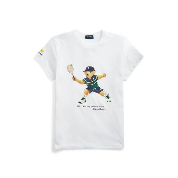 US Open Polo Bear Jersey T-Shirt