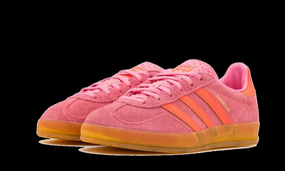 Product Adidas Gazelle Indoor Beam Pink Solar Red