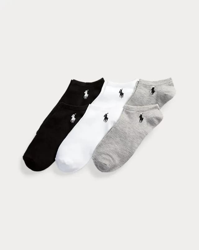 Calcetines pinkies Polo Ralph Lauren