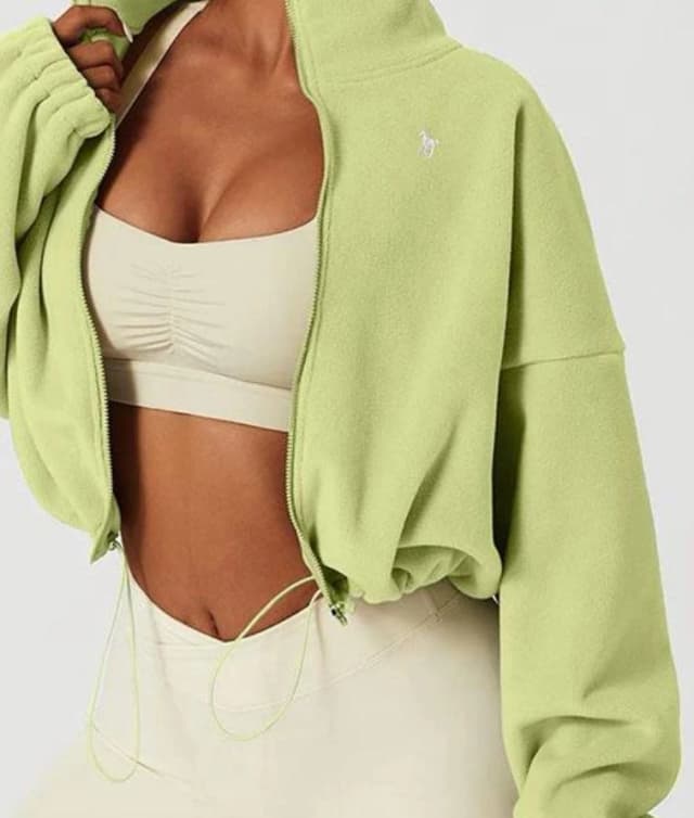 Sudadera con cremallera Ralph Lauren