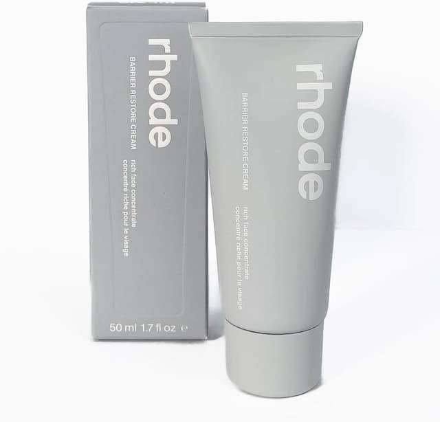 Rhode barrier restore cream