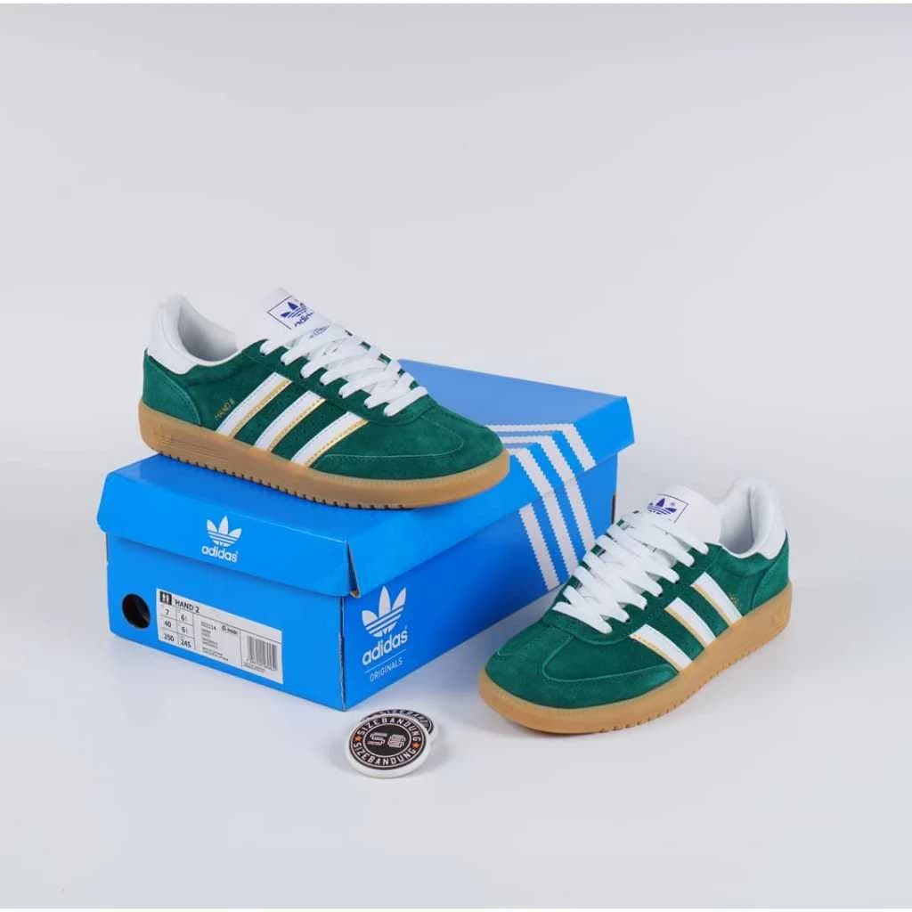 Product Adidas Hand 2 Collegiate Green
