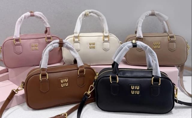 Bolso de Mano Miu Miu