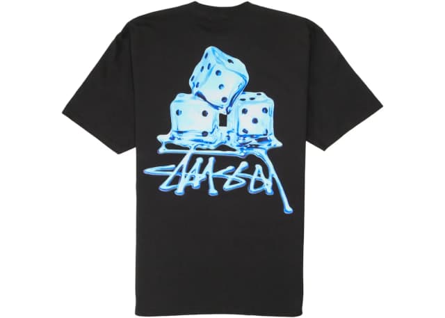 Camiseta de manga corta Stüssy