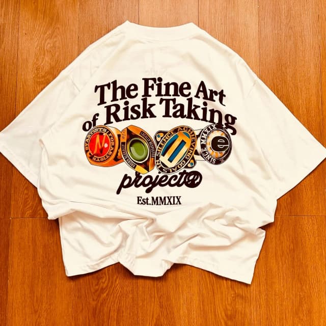 Camiseta Nude Project