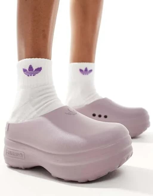 Chancla Adifom Stan Smith Mule