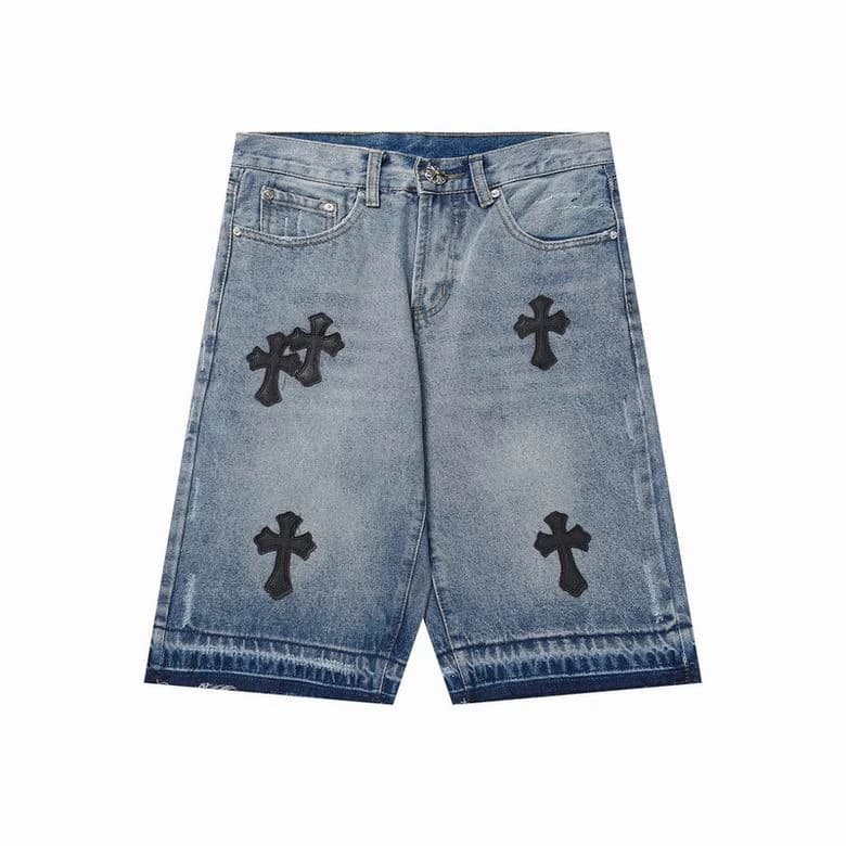 Product Tejanos Cortos Chrome Hearts