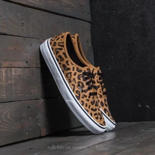 Vans Authentic (Leopard)