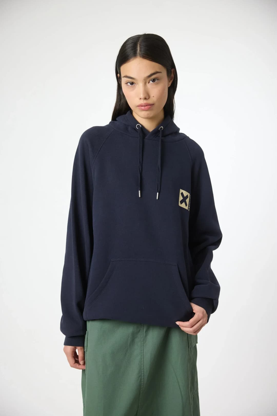 Product Sudader Blue Banana azul marino