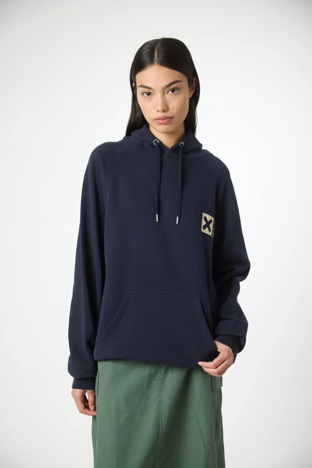 Sudader Blue Banana azul marino