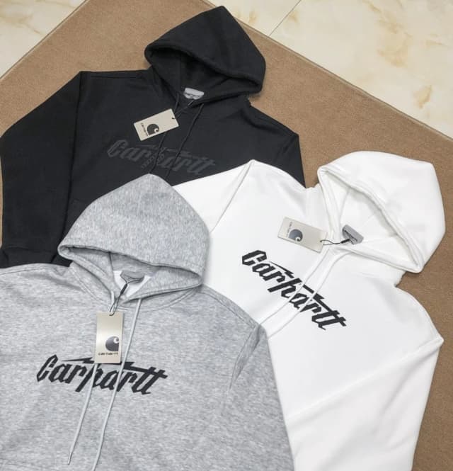 Sudadera Carhartt con Capucha