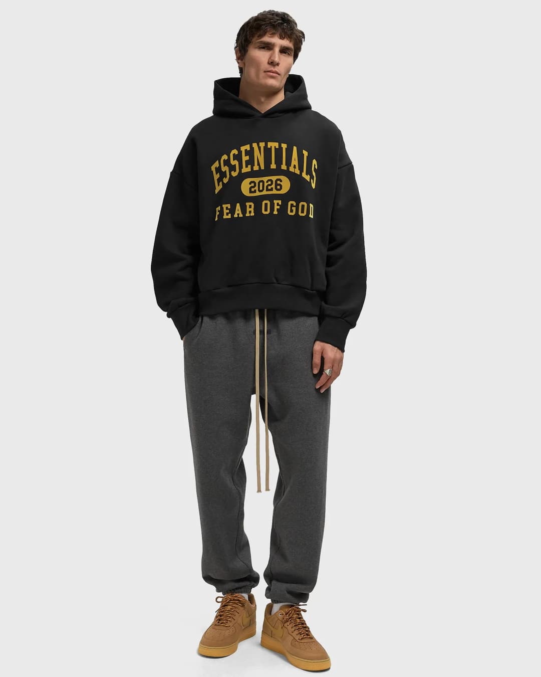 Product Fear of God Essentials CLASSIC HOODIE