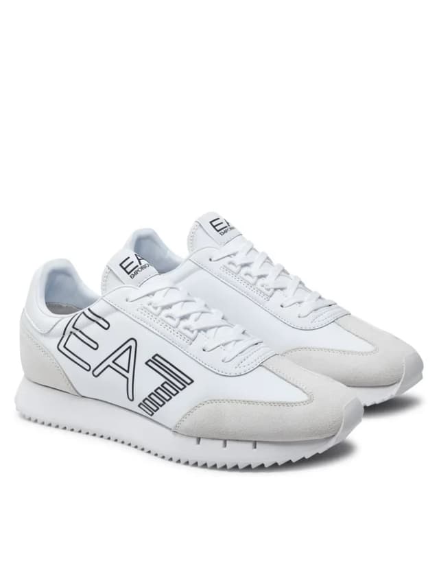 EA7 Emporio Armani Zapatillas X8X101