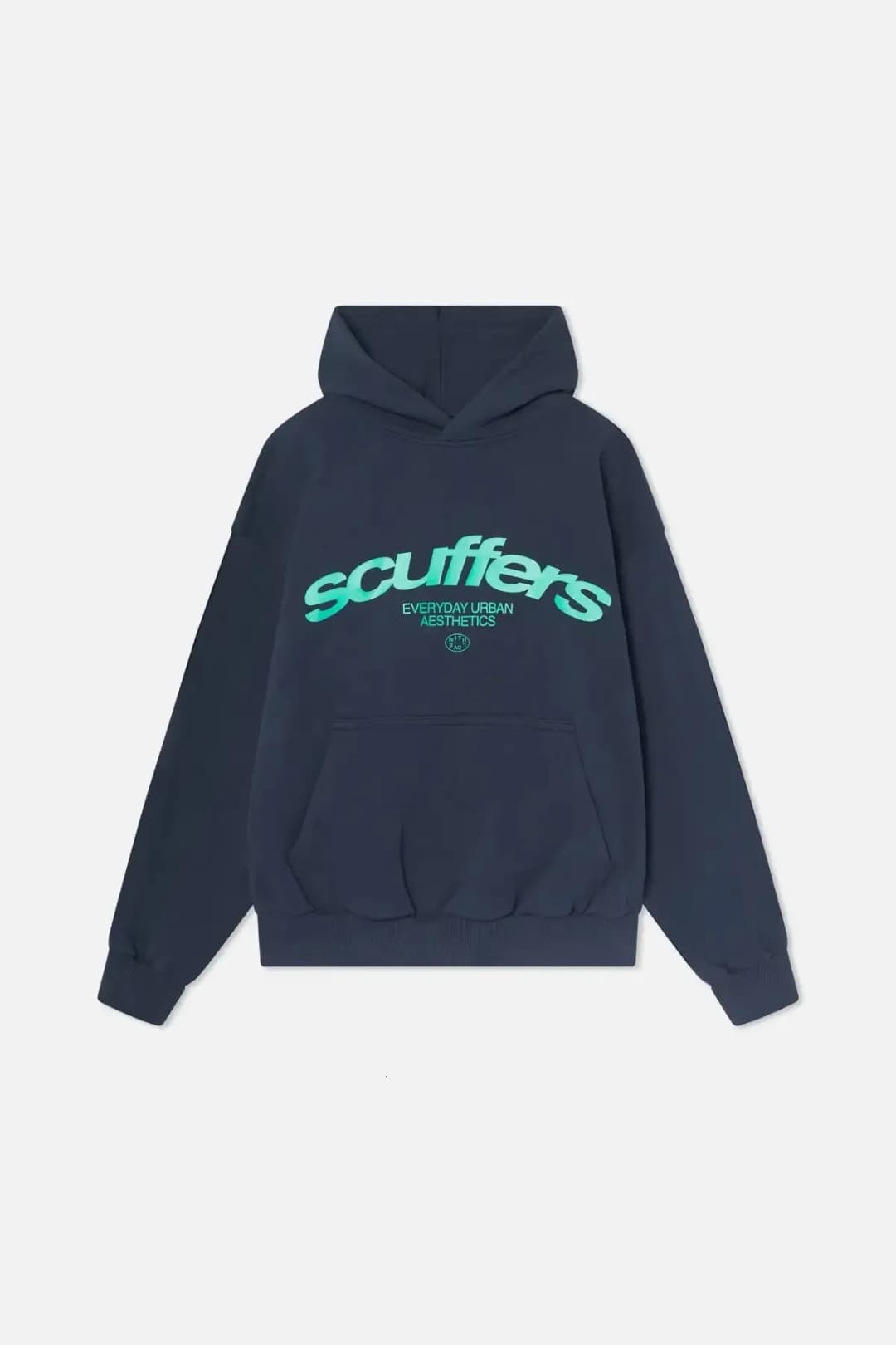 Product Sudaderas Informal con Capucha Scuffers