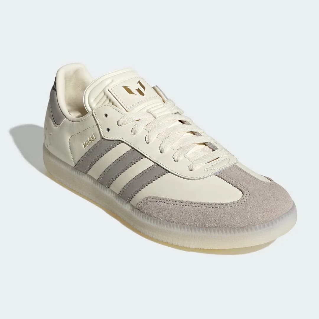 Product Zapatillas Samba x Lionel Messi Adidas