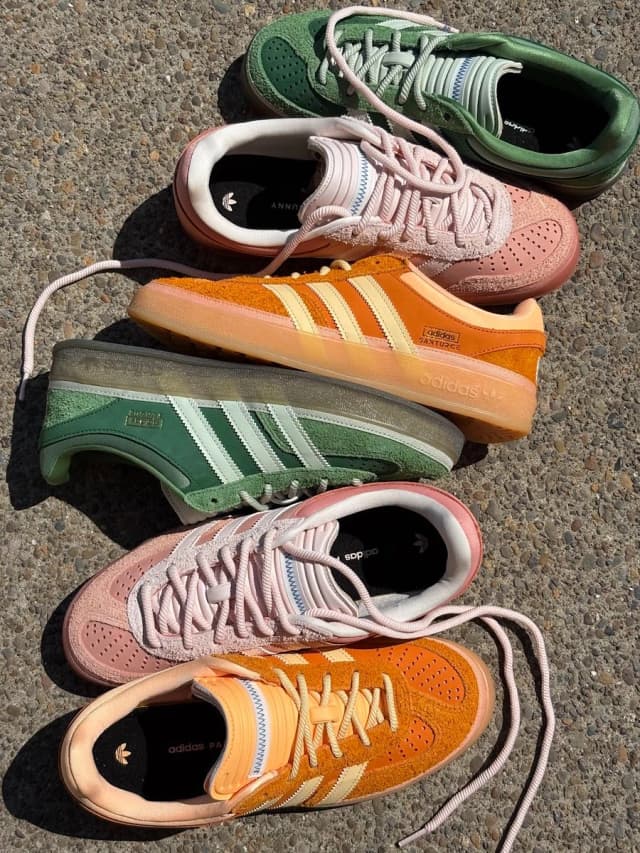 Adidas Gazelle x Bad Bunny