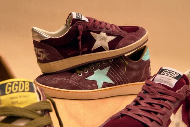 Zapatillas GG Ball Star