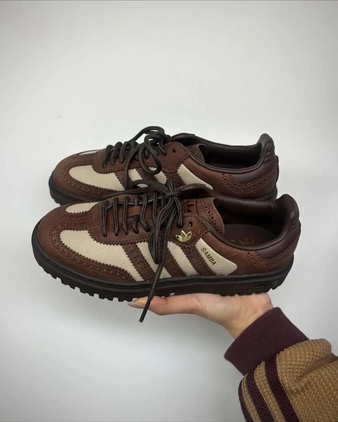 Product Adidas Samba WTR Brogue