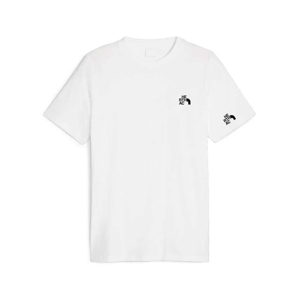 Product Camiseta básica blanca THF