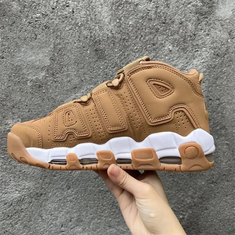 Product Nike Air More Uptempo Marrones