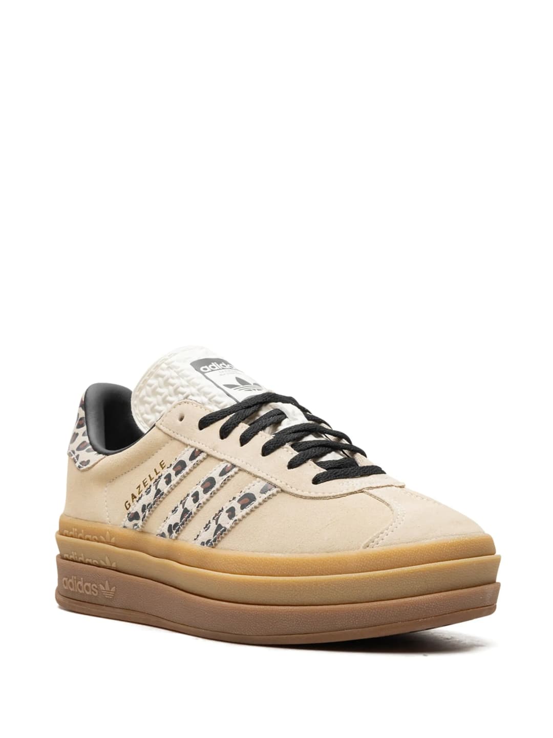 Product Adidas Gazelle Bold Cream Black Leopard
