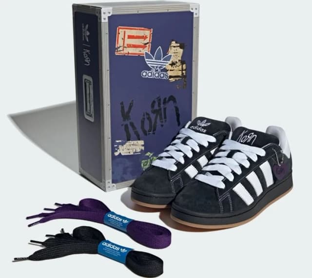 Adidas Campus 00s x Korn